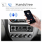 Classic Bluetooth Car Stereo FM Radio MP3 Player USB Audio Receiver AUX Remote Control Vintage Desi 4