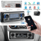 Classic Bluetooth Car Stereo FM Radio MP3 Player USB Audio Receiver AUX Remote Control Vintage Desi 6