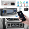 Classic Bluetooth Car Stereo FM Radio MP3 Player USB Audio Receiver AUX Remote Control Vintage Desi 6
