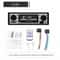 Classic Bluetooth Car Stereo FM Radio MP3 Player USB Audio Receiver AUX Remote Control Vintage Desi 9
