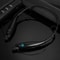 Stereo Earbuds Earphone Bluetooth Neckband Wireless Headphones Mic Headset For HighQuality Sound 0