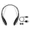 Stereo Earbuds Earphone Bluetooth Neckband Wireless Headphones Mic Headset For HighQuality Sound 7