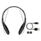 Stereo Earbuds Earphone Bluetooth Neckband Wireless Headphones Mic Headset For HighQuality Sound 7