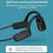 Bluetooth Bone Conduction Headphones Wireless Earbuds Outdoor Sport Headset For Jogging Cycling 7