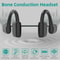 Bluetooth Bone Conduction Headphones Wireless Earbuds Outdoor Sport Headset For Jogging Cycling 8