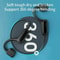 Bluetooth Bone Conduction Headphones Wireless Earbuds Outdoor Sport Headset For Jogging Cycling 4
