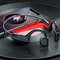 Bluetooth Bone Conduction Headphones Wireless Earbuds Outdoor Sport Headset For Jogging Cycling 0