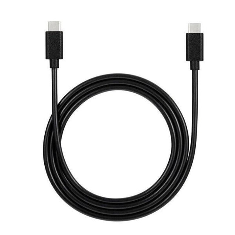 Fast Charging USBC TypeC Cable Braided Cord For MacBook Pro IPad Pro Samsung Galaxy 60W HighSpeed D 4