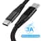Fast Charging USBC TypeC Cable Braided Cord For MacBook Pro IPad Pro Samsung Galaxy 60W HighSpeed D 10