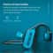 Bluetooth Bone Conduction Headphones Wireless Earbuds For Sports Open Ear Headset For Safe Listenin