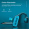 Bluetooth Bone Conduction Headphones Wireless Earbuds For Sports Open Ear Headset For Safe Listenin