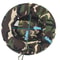 Wide Brim Boonie Bucket Hats For Fishing Hunting Outdoor Safari Camo Sun Cap With Mesh Ventilation 1