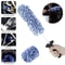 Soft Bristle Car Alloy Wheel Cleaning Brush Tool Tire Cleaner UltraFine Fiber Brush For Detailing W 15