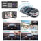 HD Car Dual Lens Dash Cam FrontRearInside Video Recorder Builtin GSensor Night Vision Technology 1