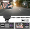 HD Car Dual Lens Dash Cam FrontRearInside Video Recorder Builtin GSensor Night Vision Technology 10