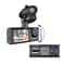 HD Car Dual Lens Dash Cam FrontRearInside Video Recorder Builtin GSensor Night Vision Technology 16
