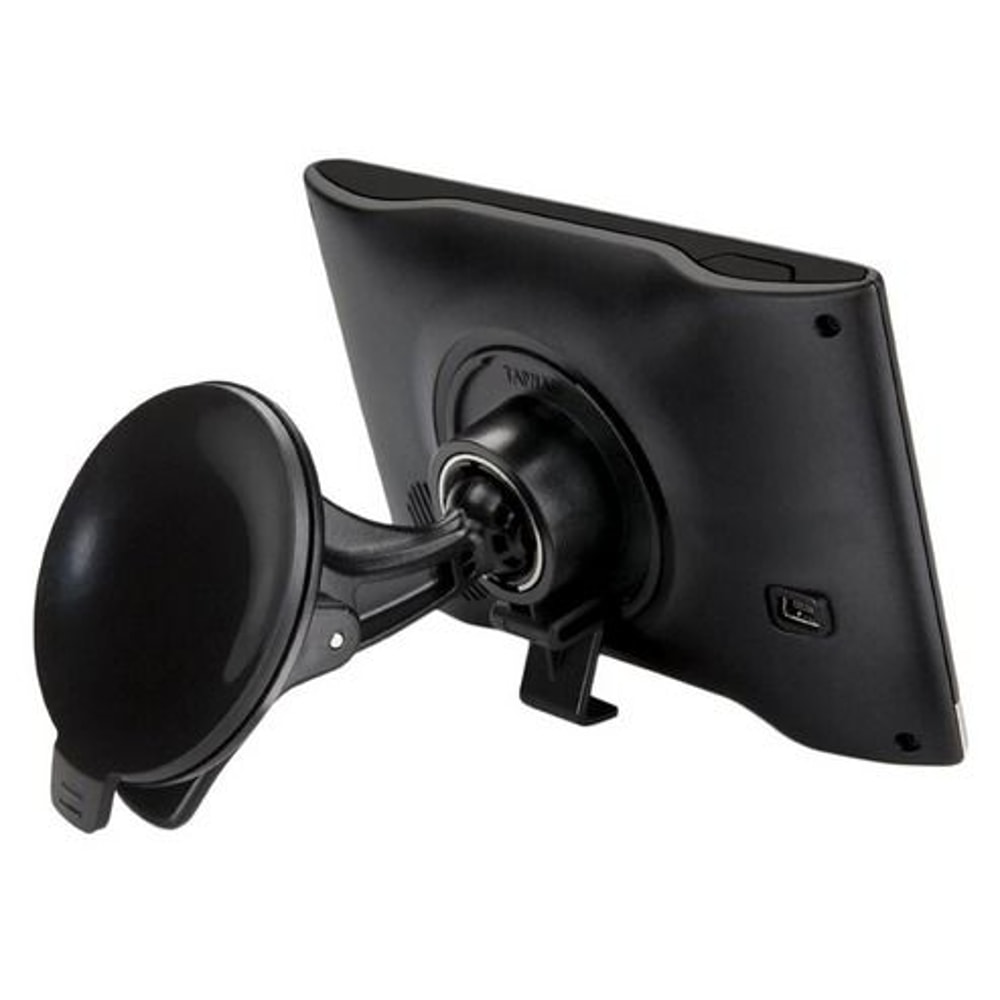 Car Suction Cup Mount GPS Holder Universal Compatibility For Garmin GPS Units 0