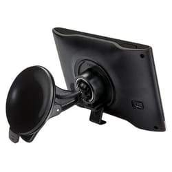 car suction cup mount gps holder, universal compatibility for garmin gps units