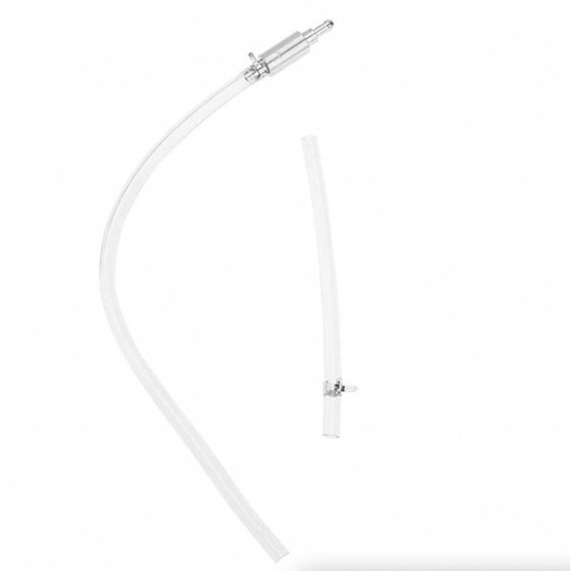 Brake Bleeder Hose One Way Valve Tube Car Motorcycle Clutch Bleeding Tool Set 7