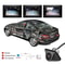 HD Night Vision Car Rear View Reverse Camera Waterproof Backup Cam For Parking Parking Safety Camer 12