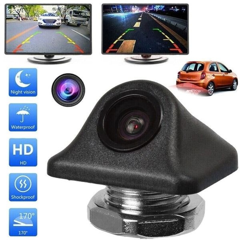 HD Night Vision Car Rear View Reverse Camera Waterproof Backup Cam For Parking Parking Safety Camer 13