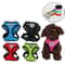 Adjustable Cat Dog Harness Reflective Control Vest Leash For Dogs Pet Safety 5