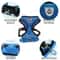 Adjustable Cat Dog Harness Reflective Control Vest Leash For Dogs Pet Safety 8