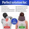 Neck Traction Device For Pain Relief Adjustable Cervical Collar Brace Support Therapy 4