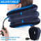 Neck Traction Device For Pain Relief Adjustable Cervical Collar Brace Support Therapy 7