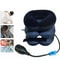 Neck Traction Device For Pain Relief Adjustable Cervical Collar Brace Support Therapy 8