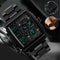 Mens Digital Chronograph Army Sport Watch Analog Quartz Waterproof Military Tactical Design Outdoor 0