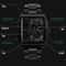 Mens Digital Chronograph Army Sport Watch Analog Quartz Waterproof Military Tactical Design Outdoor 4