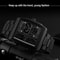 Mens Digital Chronograph Army Sport Watch Analog Quartz Waterproof Military Tactical Design Outdoor 6