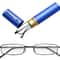 Compact Reading Glasses With Case Classic HD Spring Design TravelFriendly Readers 2