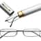 Compact Reading Glasses With Case Classic HD Spring Design TravelFriendly Readers 4