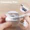 Cleaning Pen Earphones Cleaner Kit Soft Brush And Case Earbuds Cleaning Tool 11