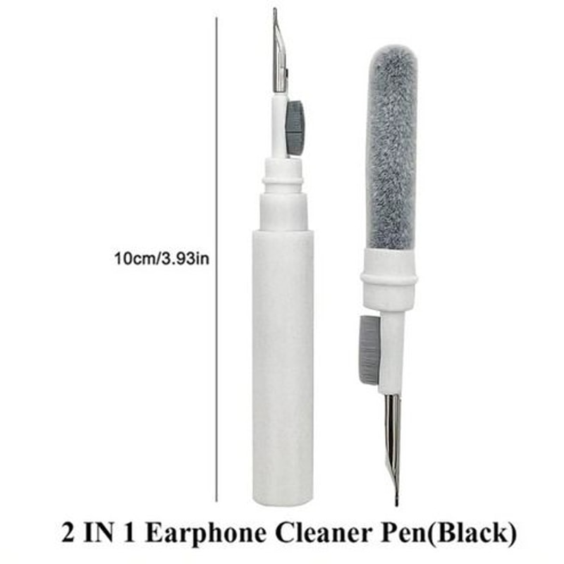 Cleaning Pen Earphones Cleaner Kit Soft Brush And Case Earbuds Cleaning Tool 1
