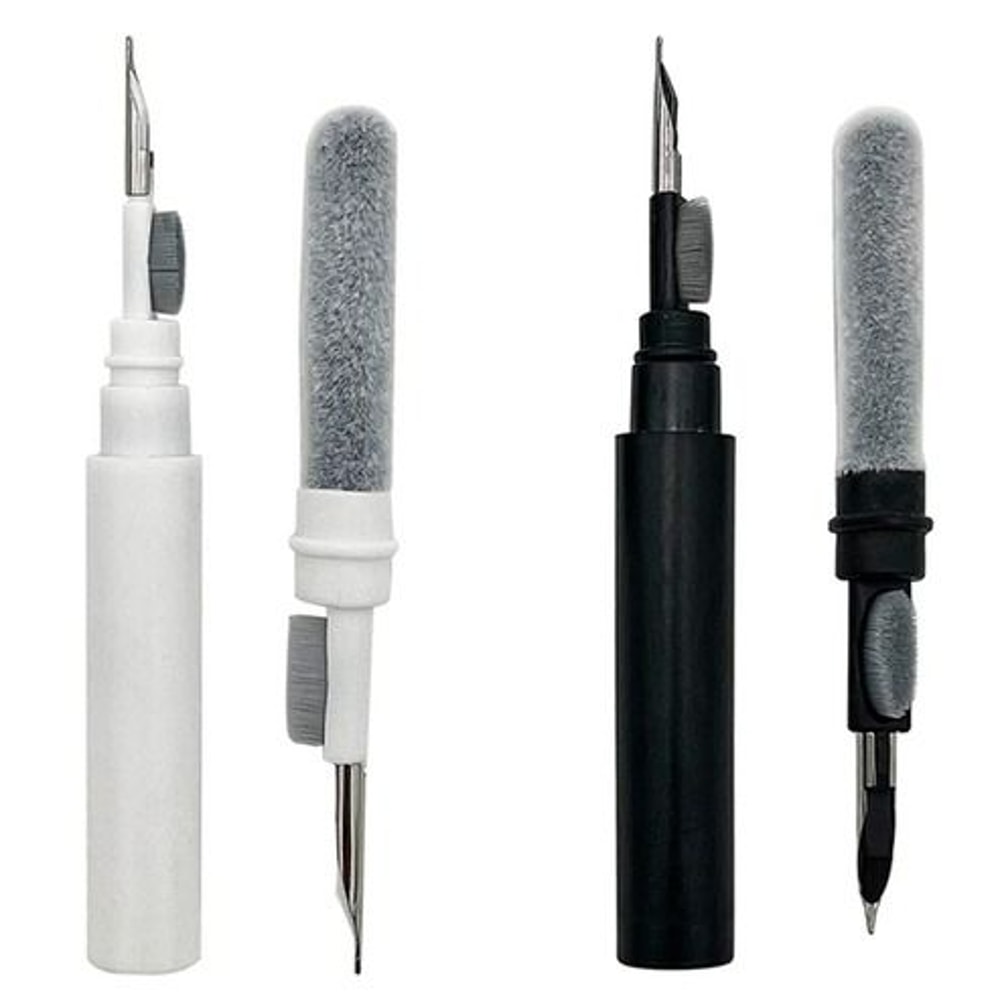 Cleaning Pen Earphones Cleaner Kit Soft Brush And Case Earbuds Cleaning Tool 0