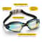UV AntiFog Swim Goggles Clear Comfortable Glasses For Adults Kids Mirrored Lenses Perfect For Swim 20