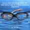 UV AntiFog Swim Goggles Clear Comfortable Glasses For Adults Kids Mirrored Lenses Perfect For Swim 14