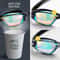 UV AntiFog Swim Goggles Clear Comfortable Glasses For Adults Kids Mirrored Lenses Perfect For Swim 15