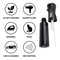 Continuous Mist Hair Spray Bottle Barber Water Sprayer Salon Plant Mister Tools Ideal For Hair Salo 4