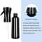Continuous Mist Hair Spray Bottle Barber Water Sprayer Salon Plant Mister Tools Ideal For Hair Salo 5
