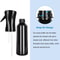 Continuous Mist Hair Spray Bottle Barber Water Sprayer Salon Plant Mister Tools Ideal For Hair Salo 5