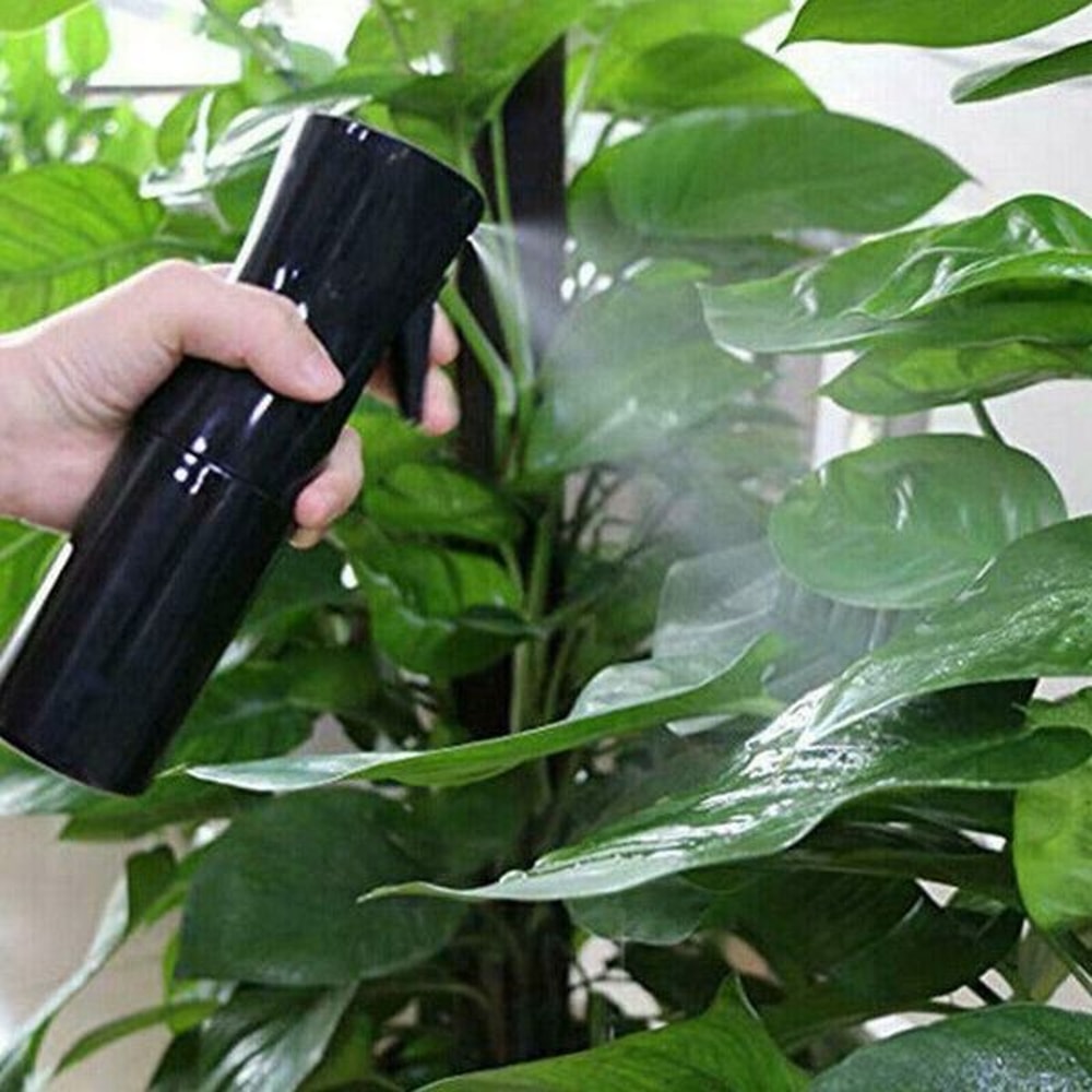 Continuous Mist Hair Spray Bottle Barber Water Sprayer Salon Plant Mister Tools Ideal For Hair Salo 6