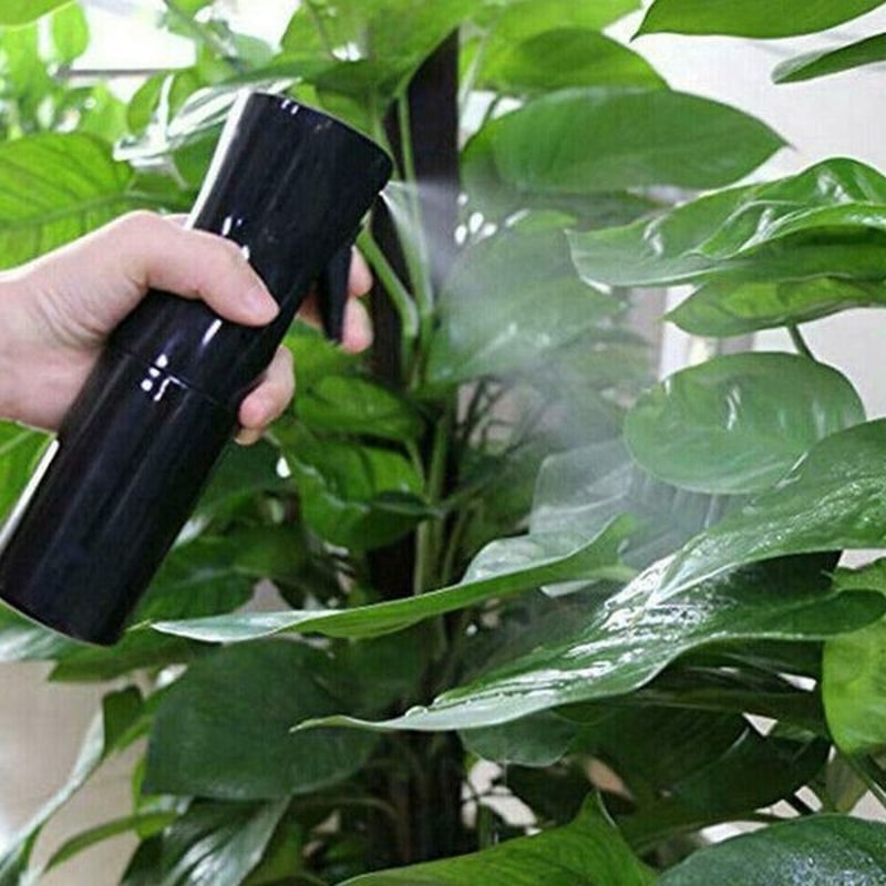 Continuous Mist Hair Spray Bottle Barber Water Sprayer Salon Plant Mister Tools Ideal For Hair Salo 6