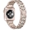 Bling Crystal Strap For Apple IWatch Stainless Steel Watch Band Case Compatible With Apple Watch Ul