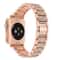 Bling Crystal Strap For Apple IWatch Stainless Steel Watch Band Case Compatible With Apple Watch Ul