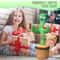 Electronic Dancing Cactus Toy Plush Talking Doll With Recording Feature 120 English Songs Perfect G 5