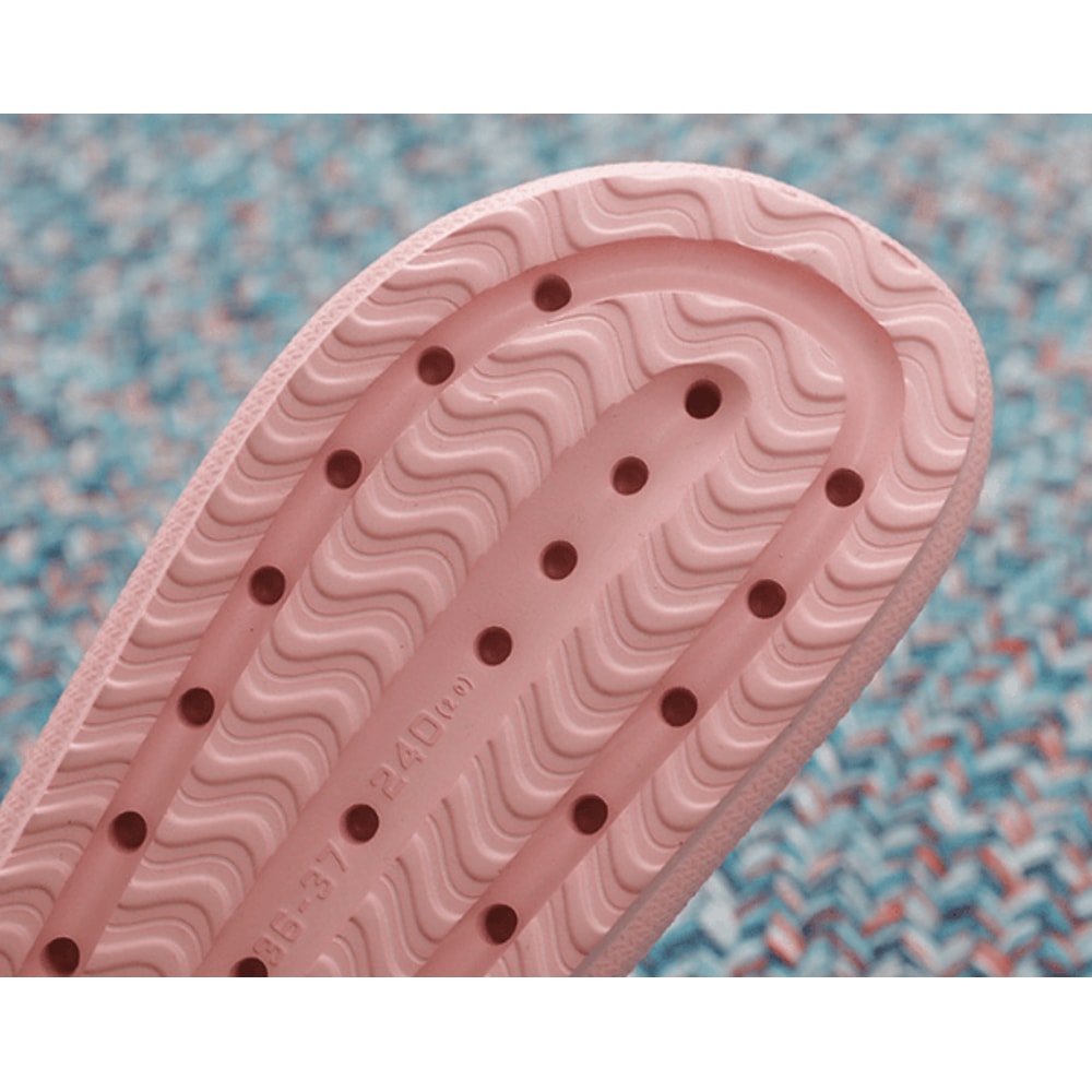 Ultra Soft Slippers Cozy Pillow Slides AntiSlip Sandals Cloud Home Outdoor Shoe 4